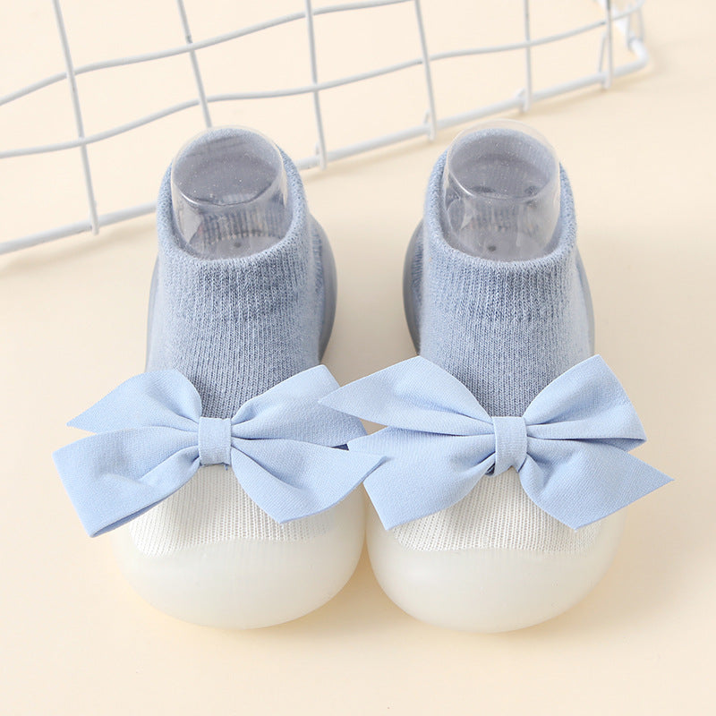 Anti-Rutsch-Socken/Schuhe für Babys