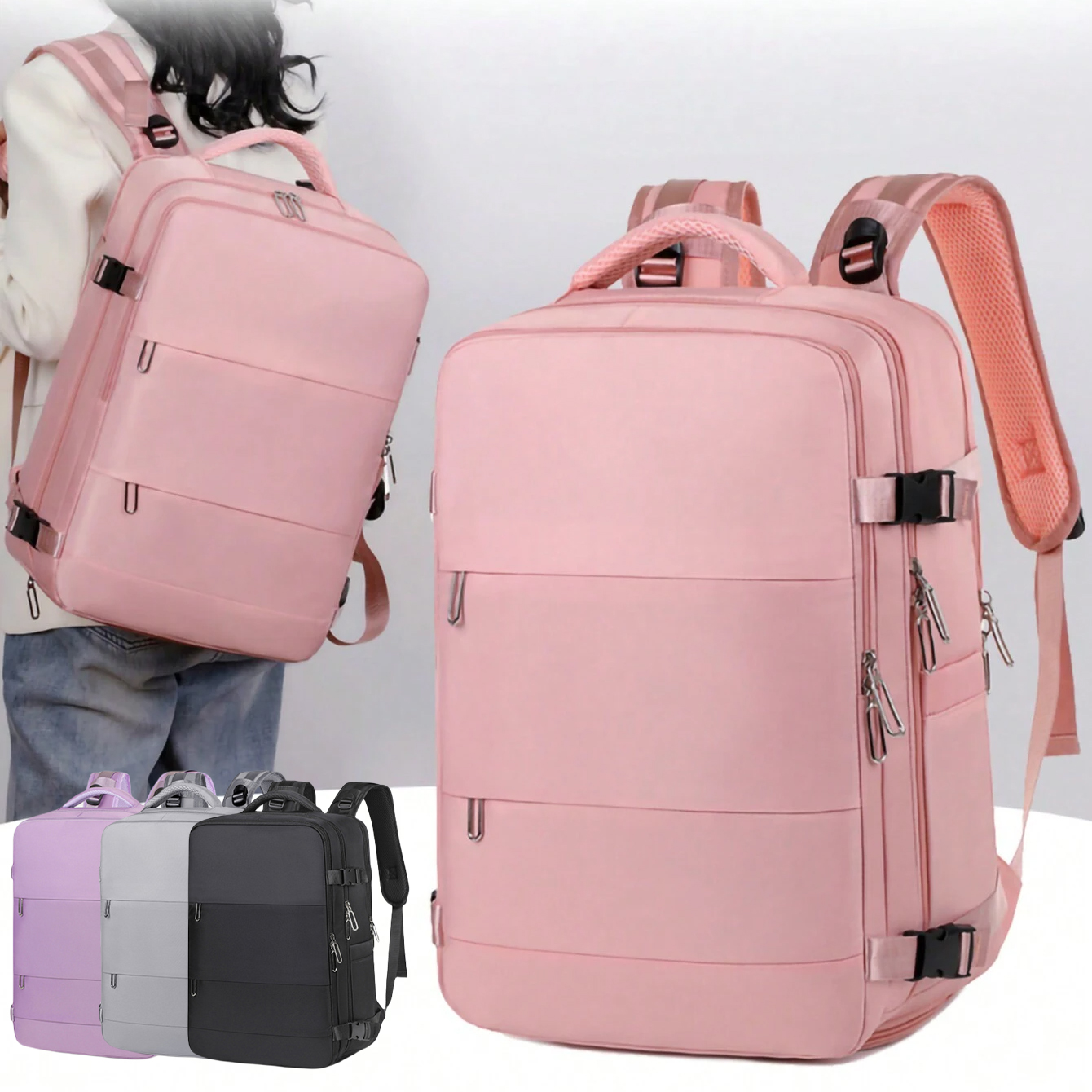 Travel Buddy Rucksack