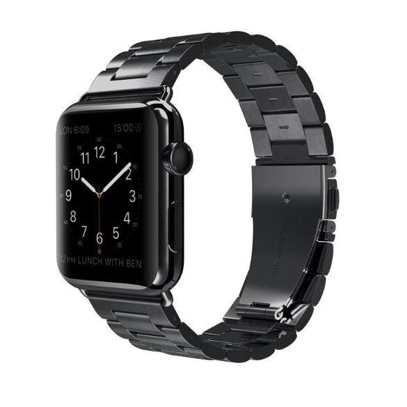 Apple Watch Armband (Edelstahl)