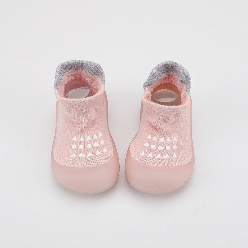 Anti-Rutsch-Socken/Schuhe für Babys