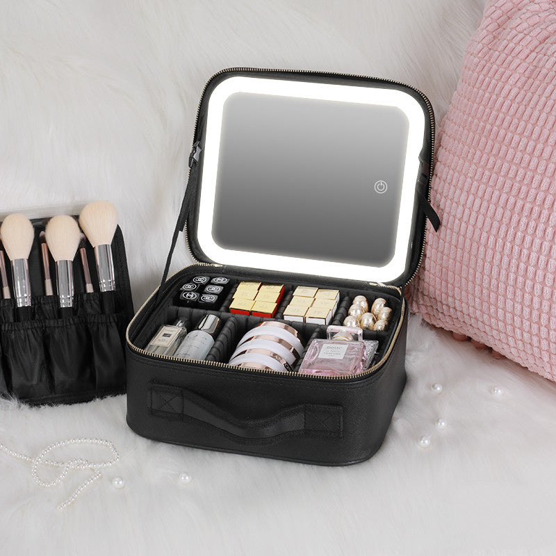 GlowCase - Make-up Tasche