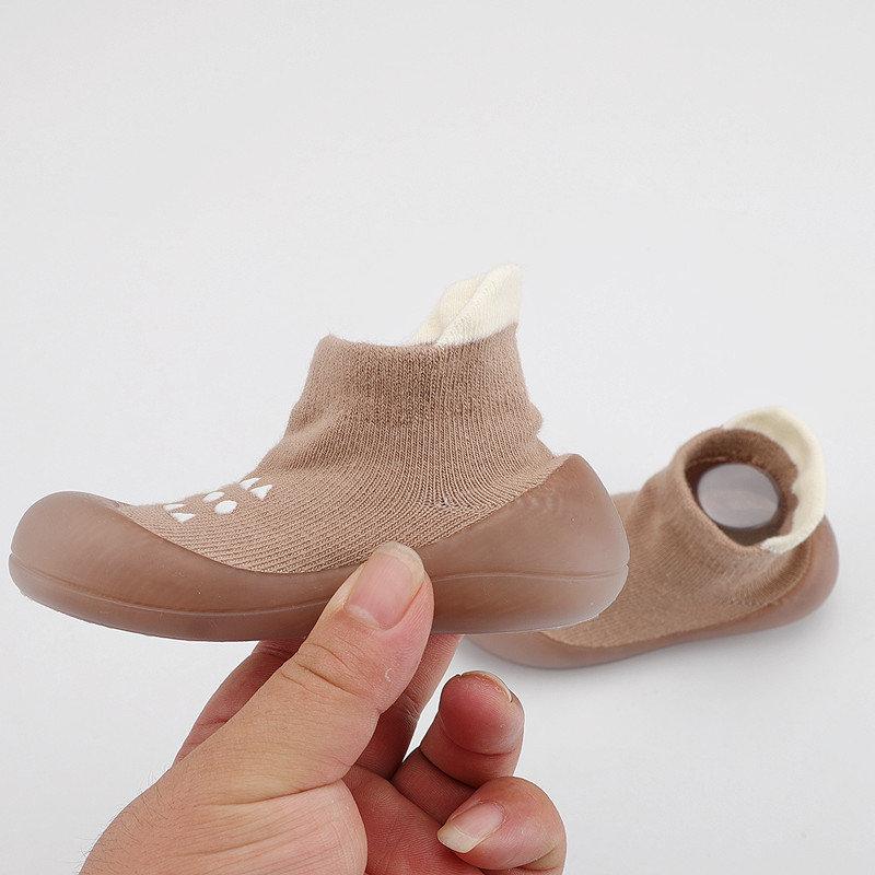 Anti-Rutsch-Socken/Schuhe für Babys