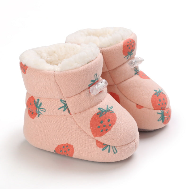 SweetFeet Baby Winterstiefel