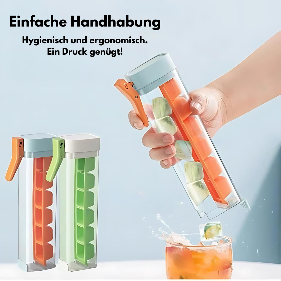 IcePress - Eiswürfelspender