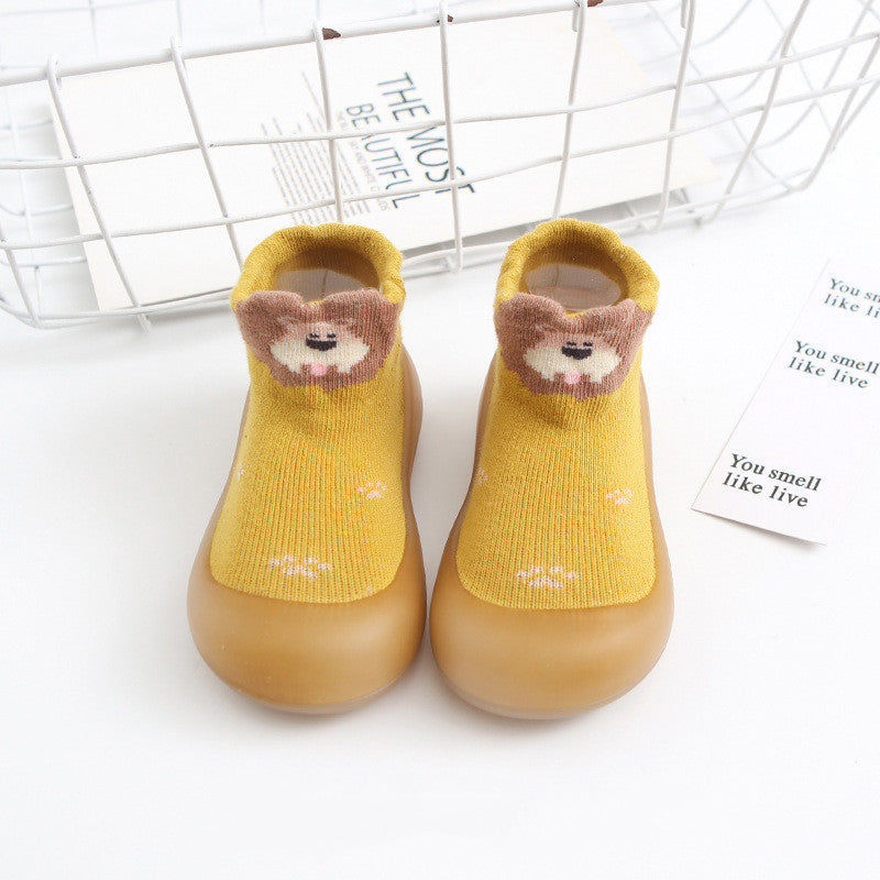 Anti-Rutsch-Socken/Schuhe für Babys