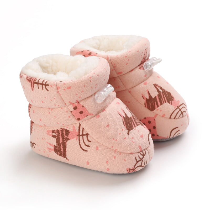 SweetFeet Baby Winterstiefel