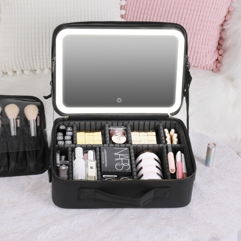 GlowCase - Make-up Tasche