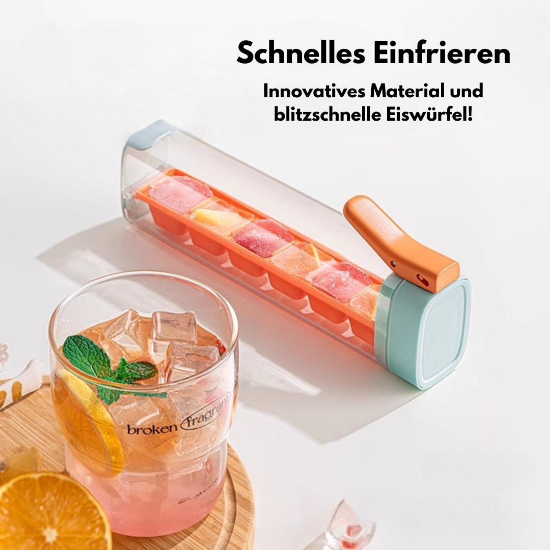 IcePress - Eiswürfelspender