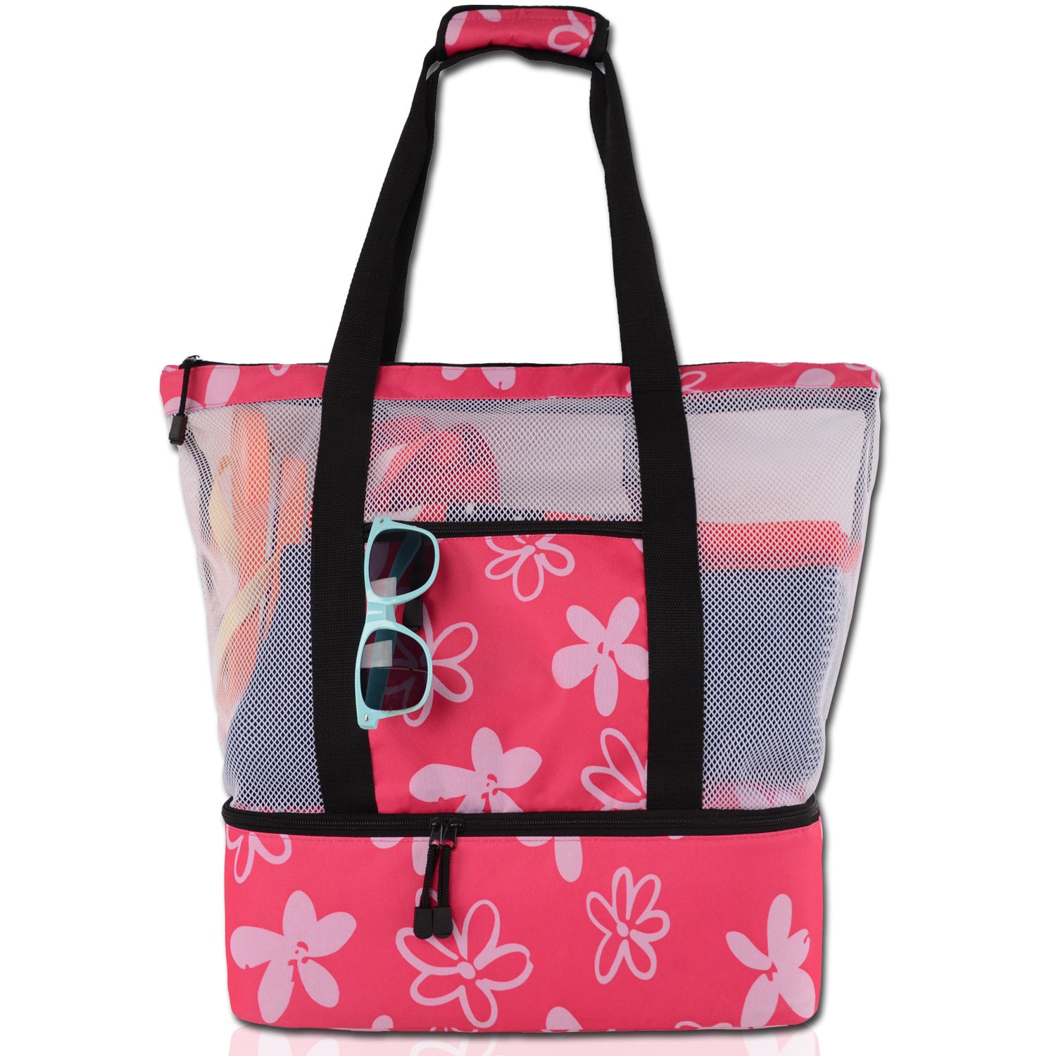 SWITHY BEACH BAG mit Kühltasche