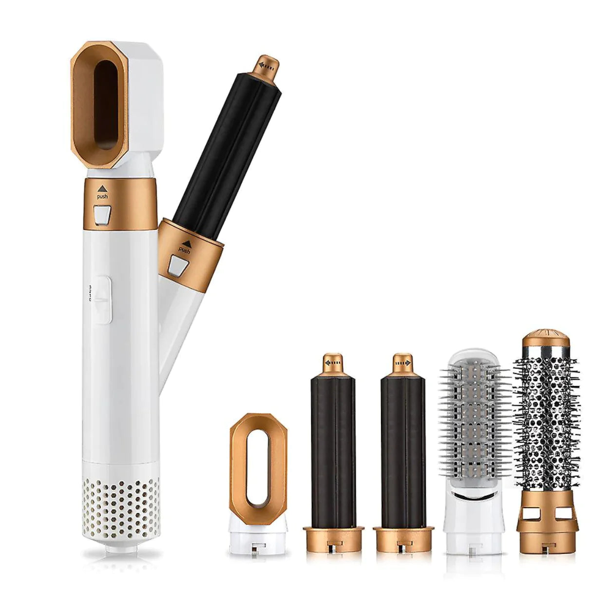 SWITHY AirStyler 5 in 1