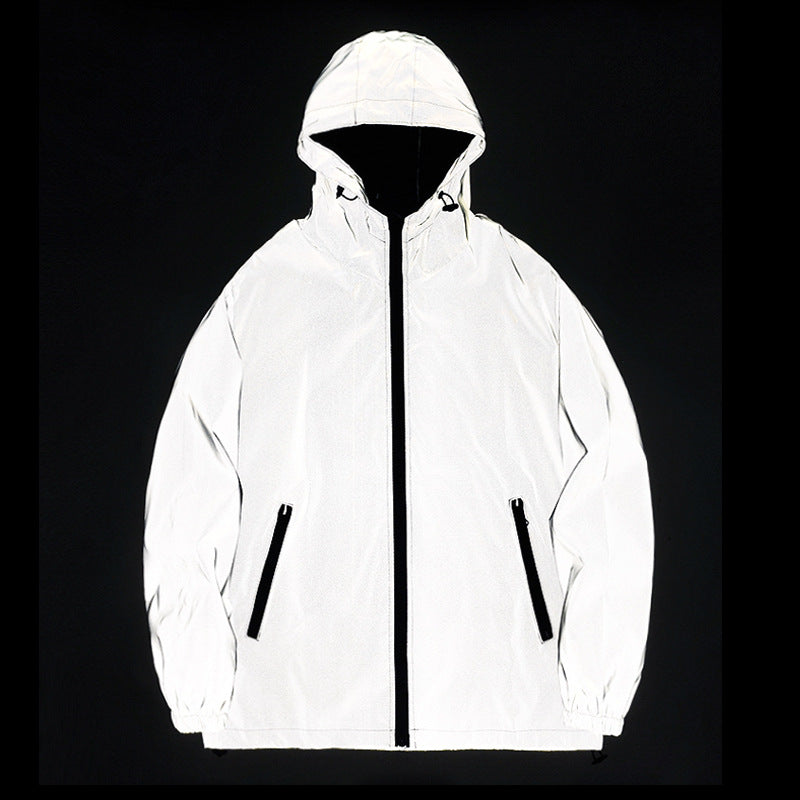 GlowGuard Jacke