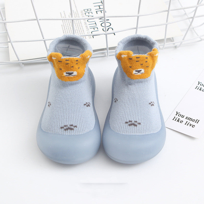 Anti-Rutsch-Socken/Schuhe für Babys