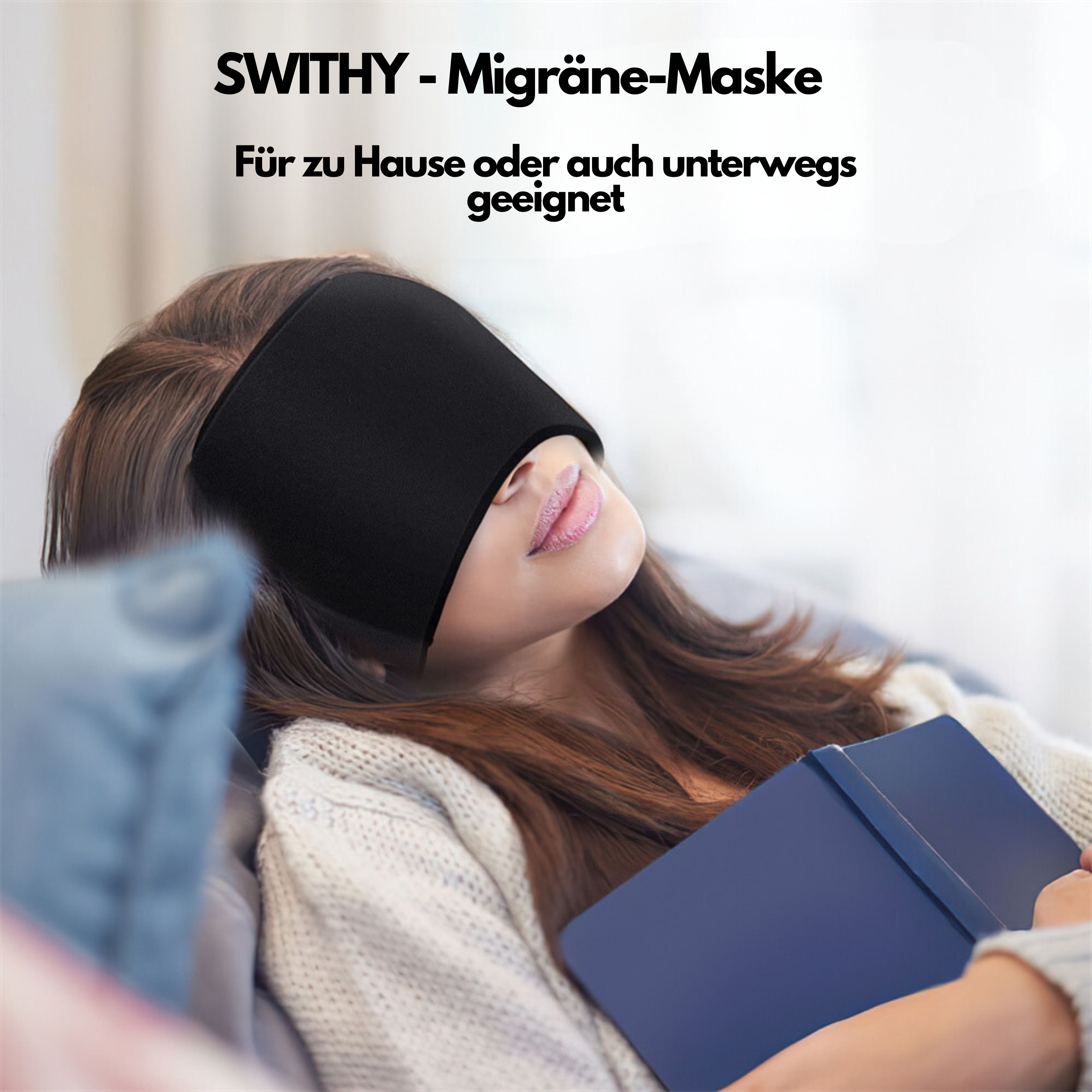 SWITHY Migräne- Maske